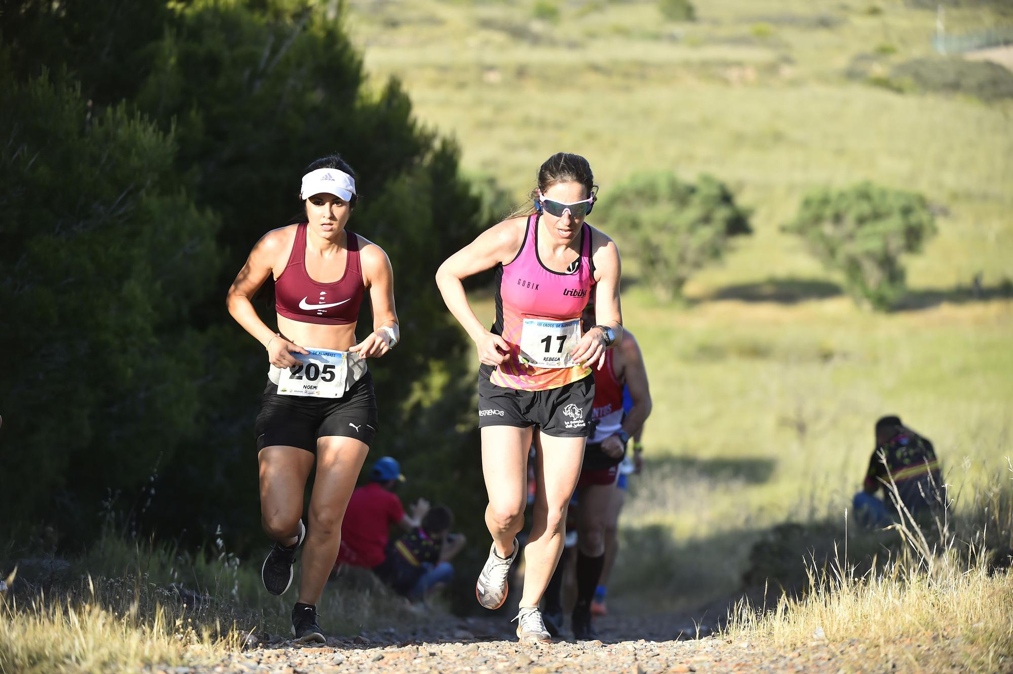 Cross de Alumbres