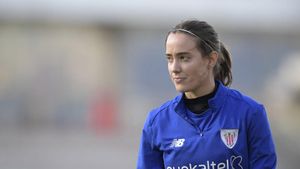 Marta Unzué se retira del fútbol