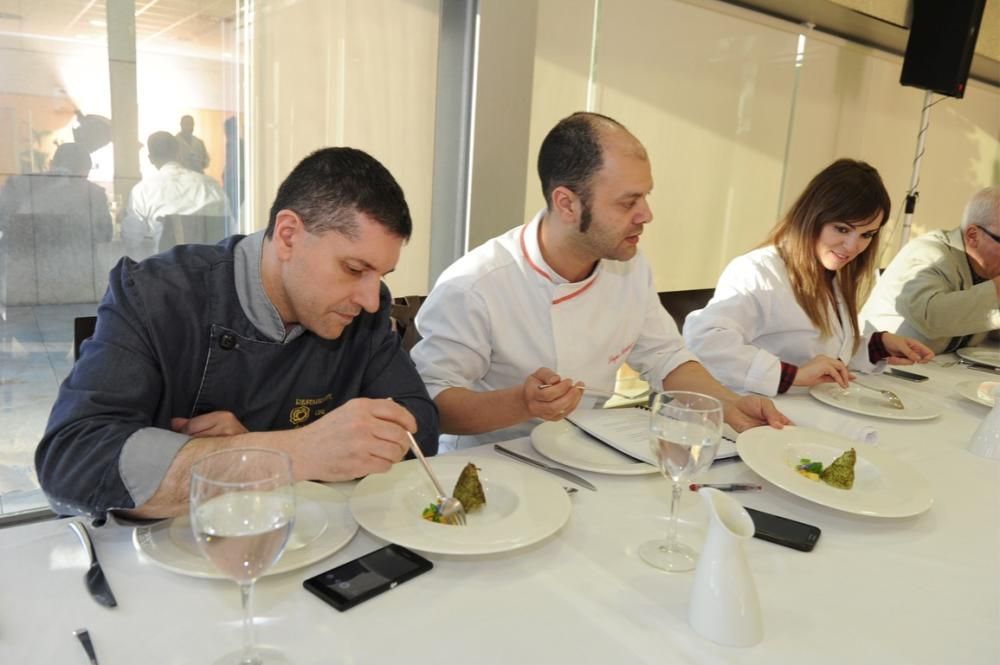 Gastronomía en Creamurcia: un placer para el paladar