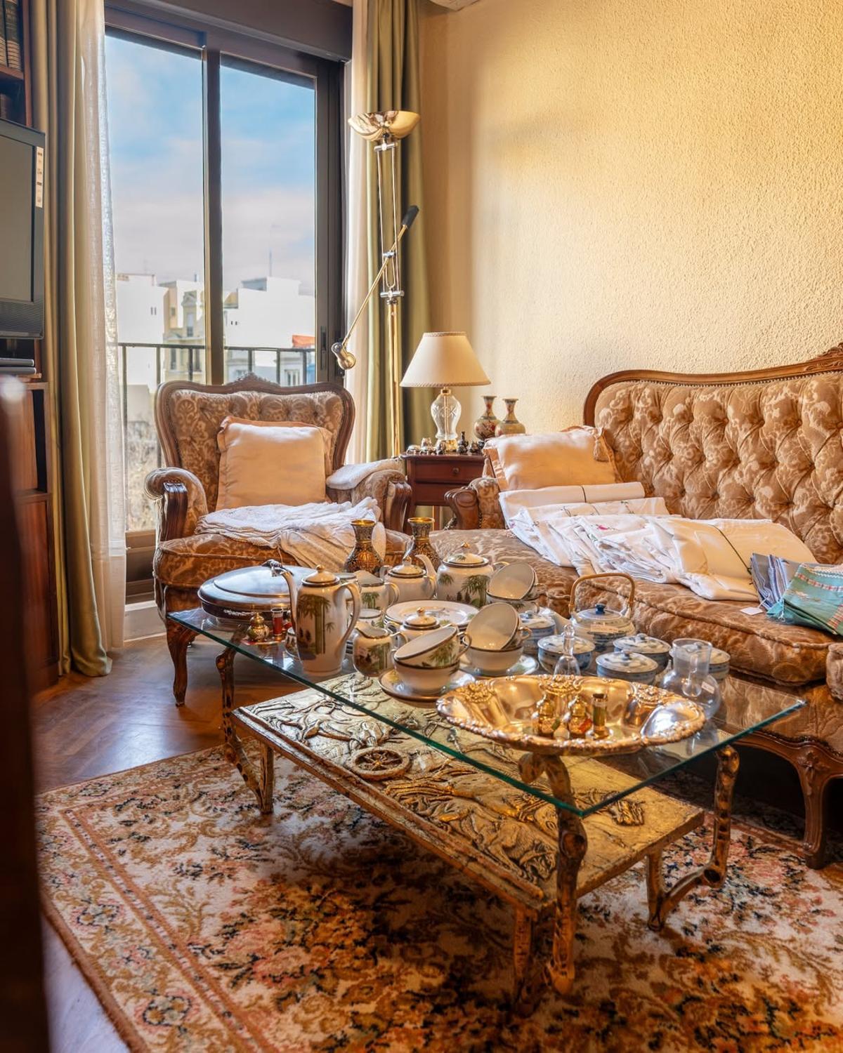 Este mercadillo responde a la tendencia de vaciar viviendas que busca una manera diferente y divertida de descubrir tesoros ocultos en un entorno real