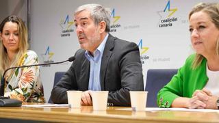 Coalición Canaria fuerza a Sánchez a bajar el IRPF a los palmeros