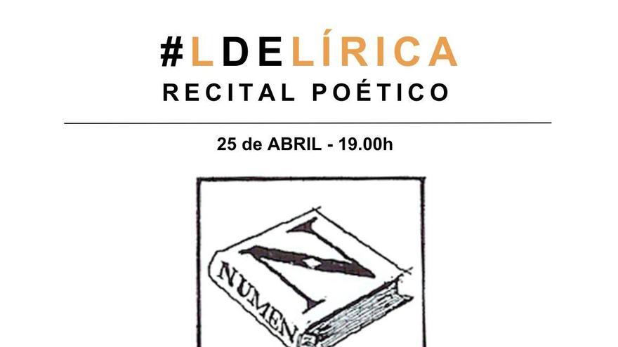 Recital de poesía