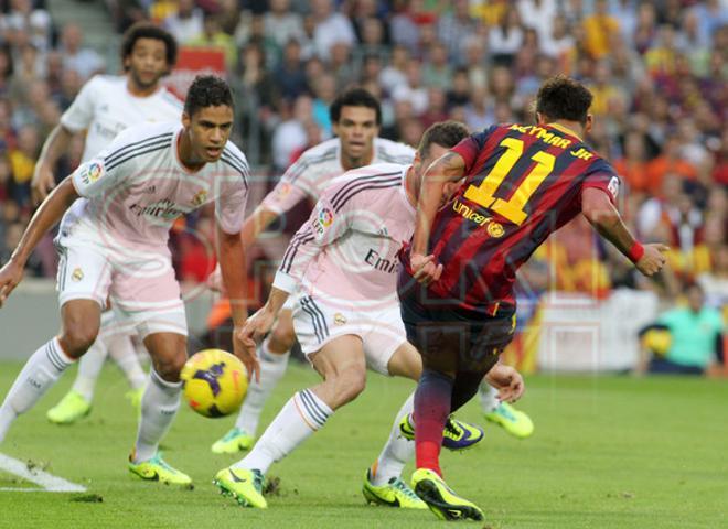 FC BARCELONA - REAL MADRID