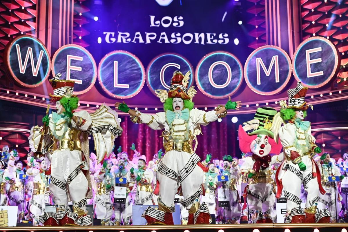 Los Trapasones Los Trapasones