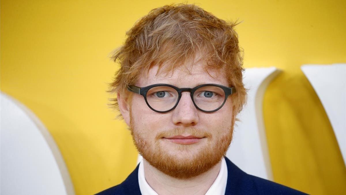 lmmarco51321732 file photo  cast member ed sheeran attends the uk premiere o191212163754