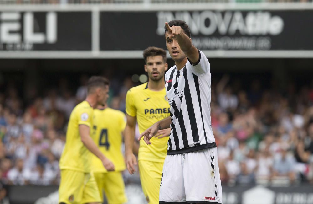 CD Castellón - Villarreal B