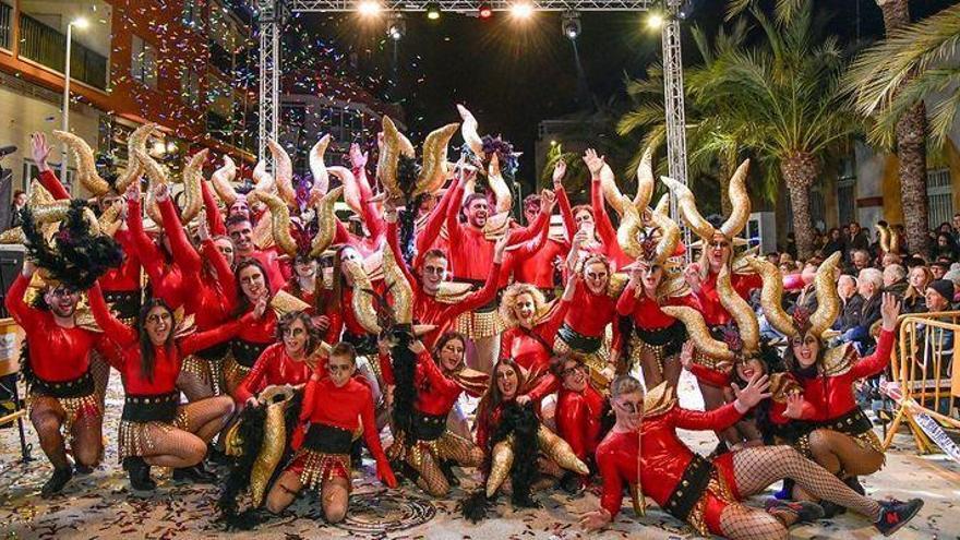 Alcalà de Xivert comunica a las collas la suspensión del Carnaval 2021