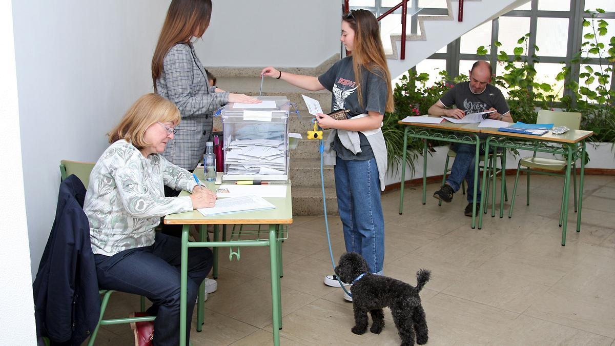 Elecciones municipales en A Estrada.