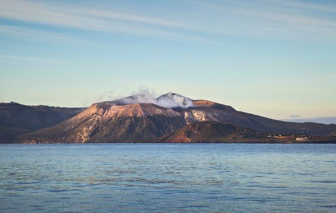 Volcano, Islas Eólicas