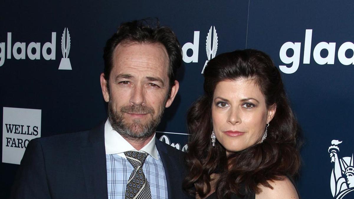 Luke Perry y Wendy Madison tenían planeada su boda para el verano de 2019