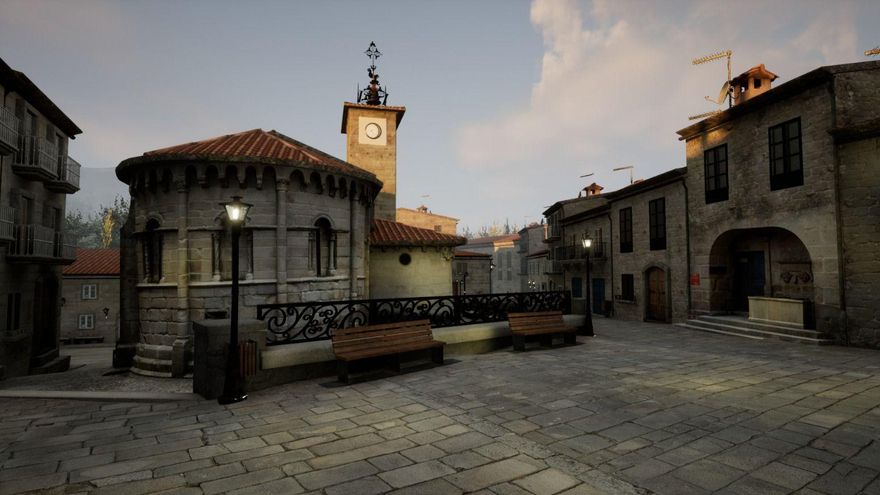 Un videojuego gallego da 20.000 euros al primer jugador que lo supere