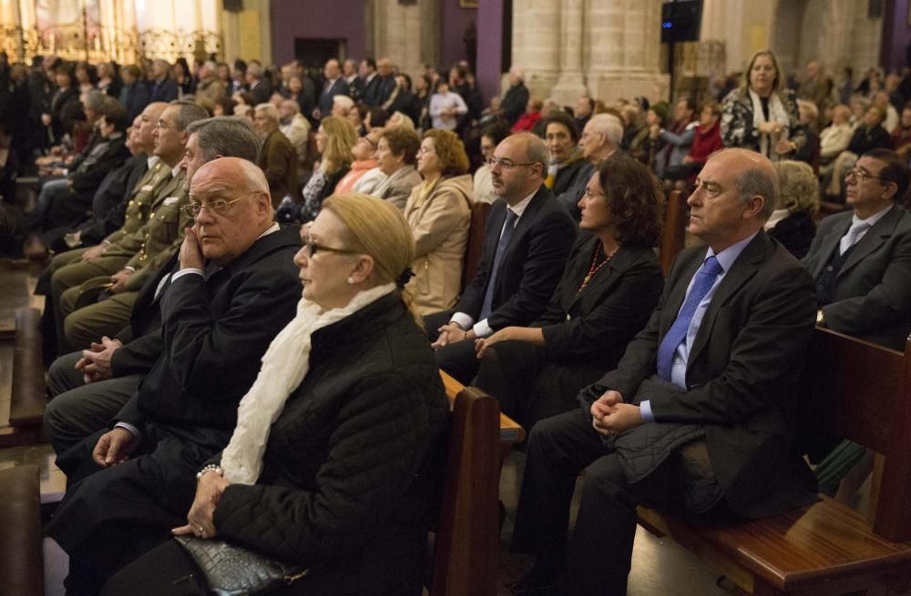 Procesión claustral de Sant Vicent Ferrer