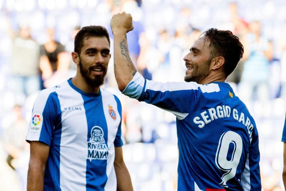 Espanyol - Levante, en imágenes