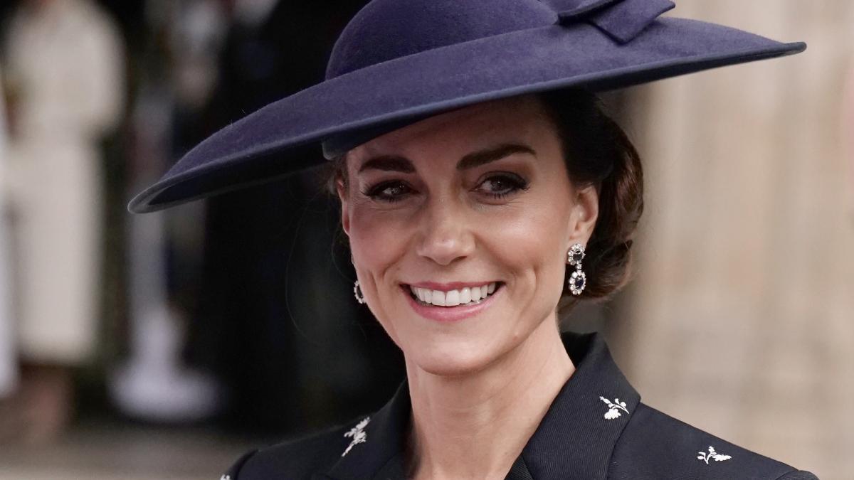 El look de Kate Middleton que podría haber lucido Lady Di hace 30 años