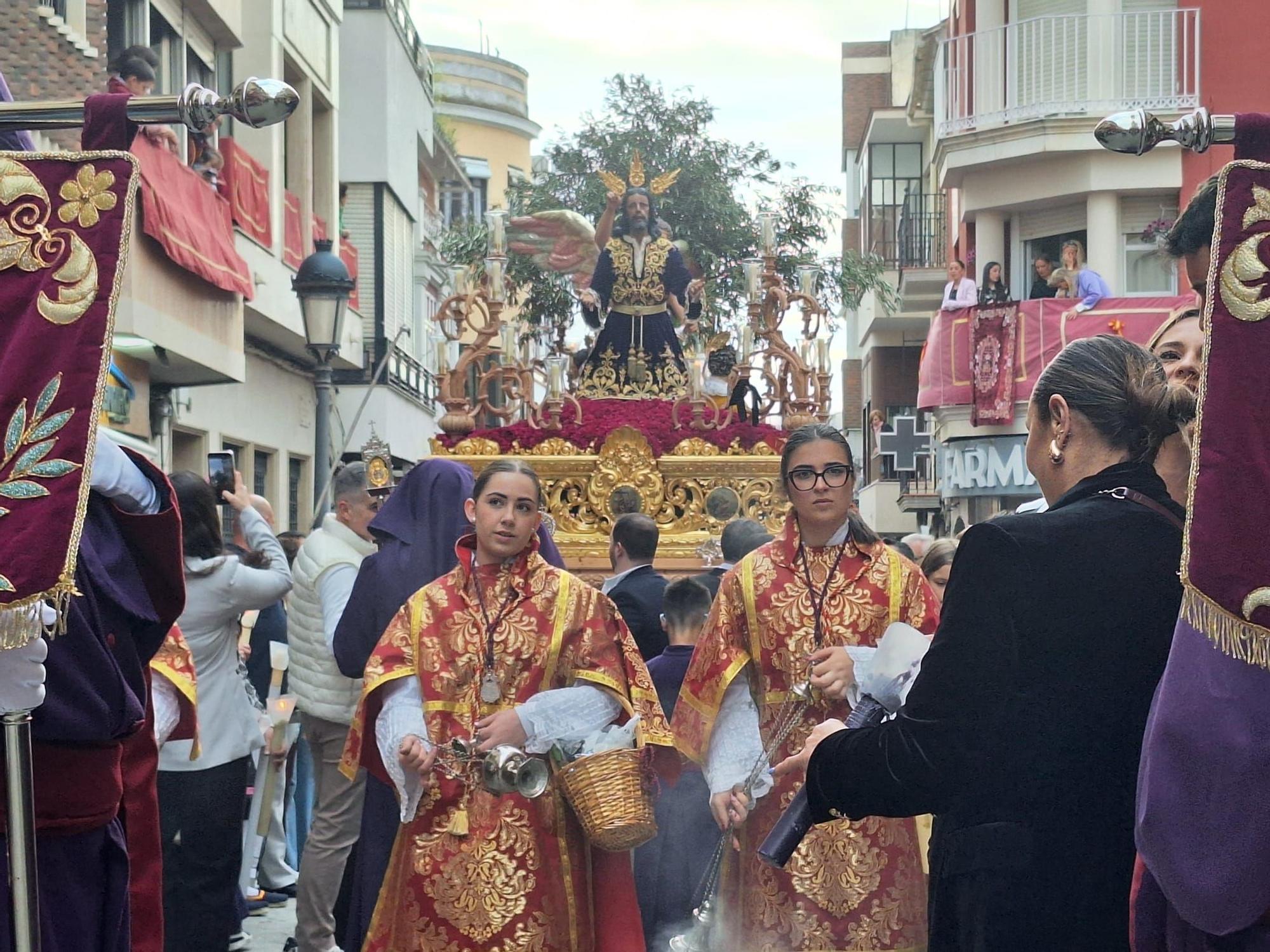 El Miércoles Santo en los pueblos de Córdoba