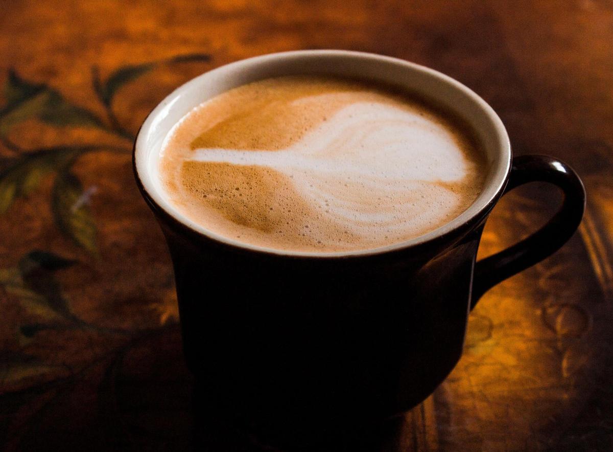 Unha cunca de café