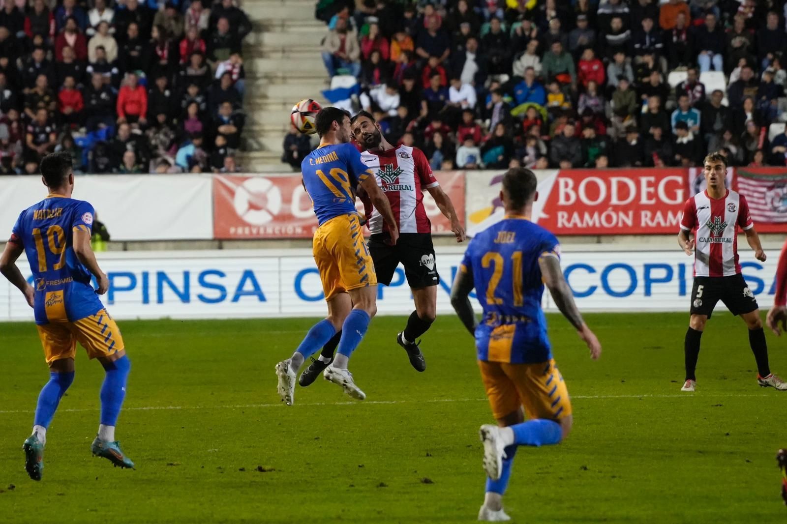 Zamora CF - Real Avilés