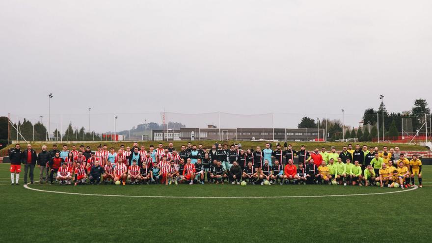 Mareo acoge la tercera edición de "La Pachangona" | RSG