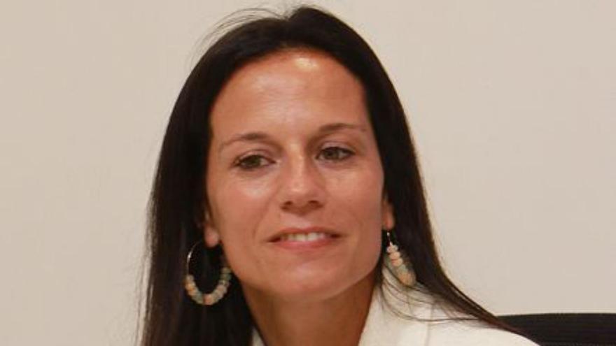 Luis Menor propone a Sandra Quintas, alcaldesa de Bande, como secretaria del PPdeOU