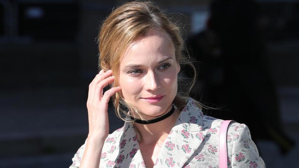 Diane Kruger está embarazada