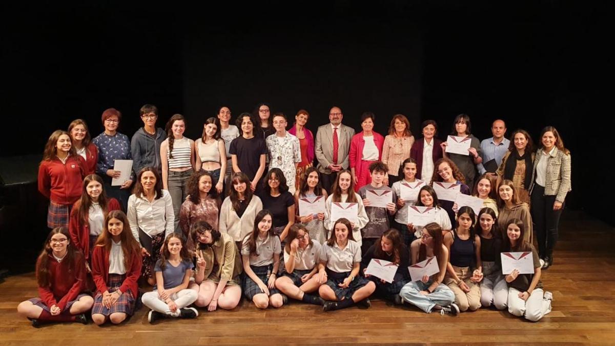 La Comunidad de Madrid acerca el bel canto a estudiantes de Secundaria en una nueva edición del concurso ESÓpera.