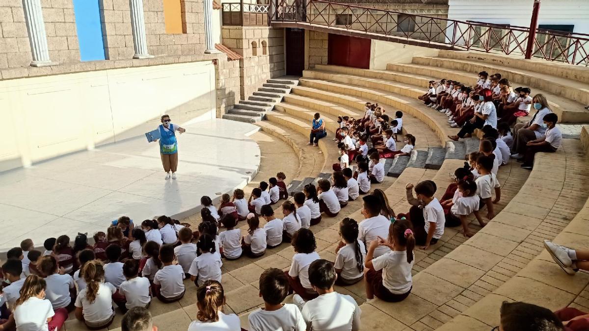 El Colegio Nuryana, en La Laguna, encabeza el ránking.