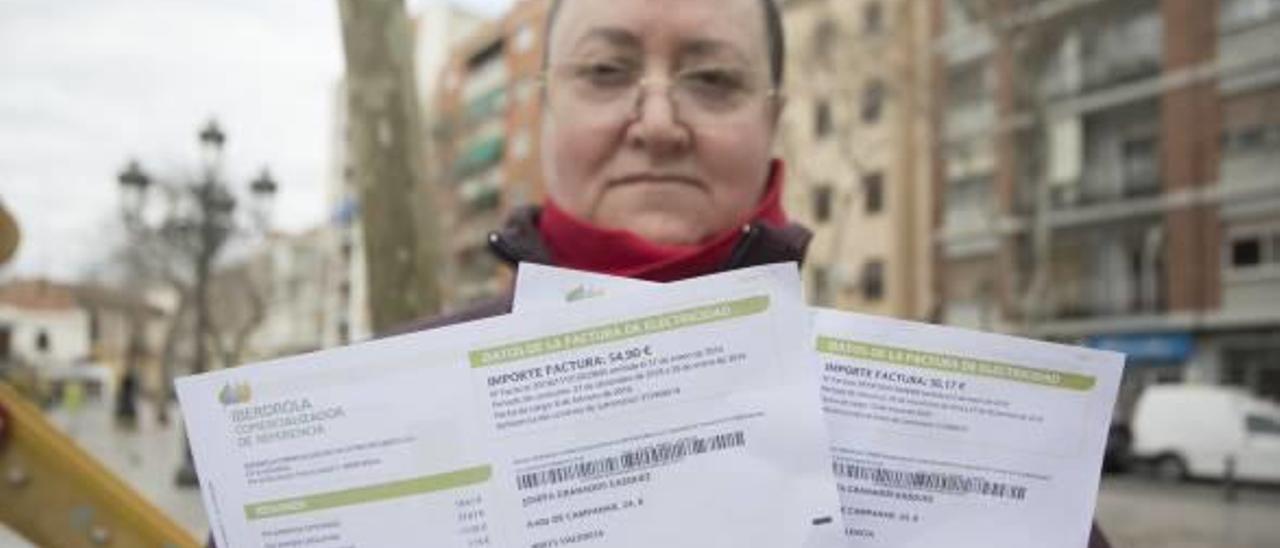 Pepi Granados muestra su descuento real de 13 euros por ser consumidora vulnerable severa.