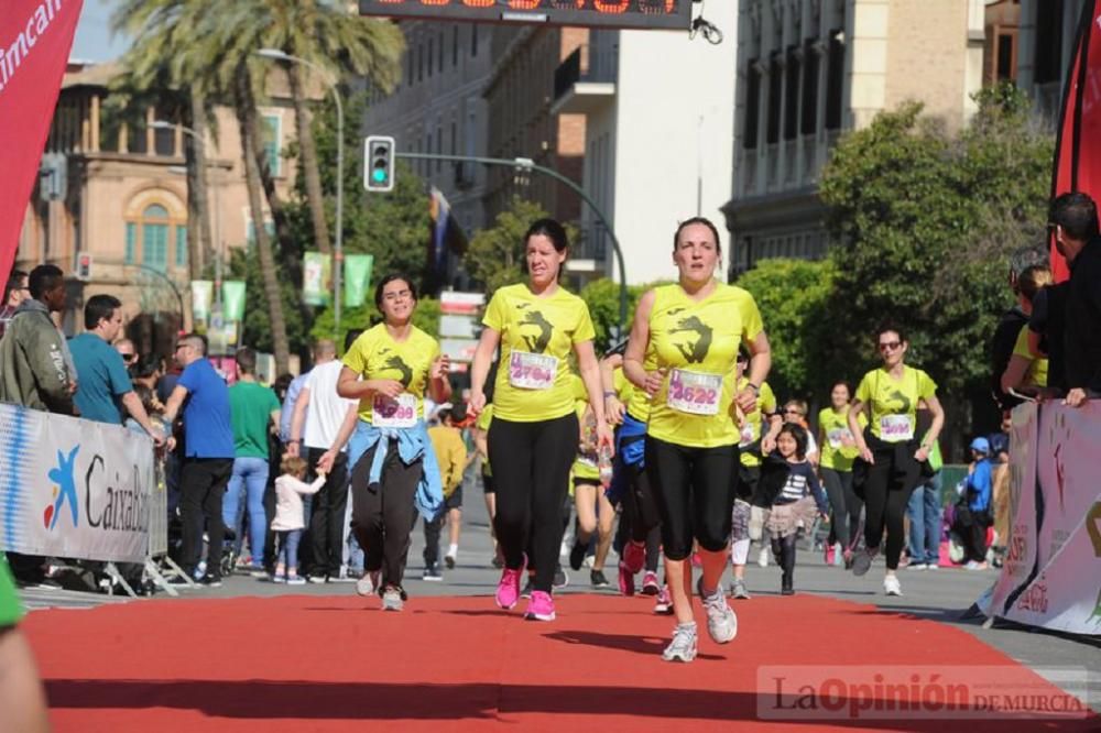 Llegada III Carrera de la Mujer (II)