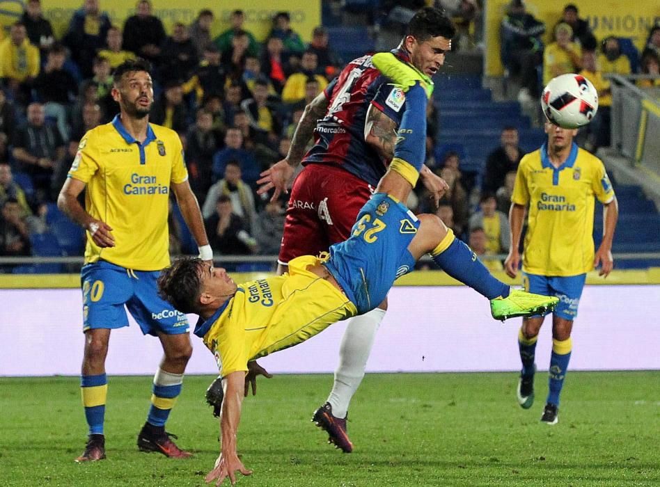 Copa del Rey: UD Las Palmas - SD Huesca