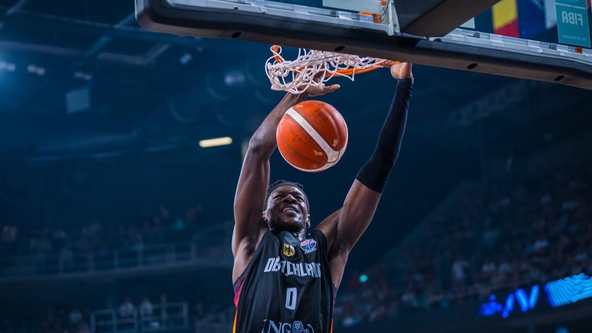 Isaac Bonga firmó una excelente final del Eurobasket ante Turquía
