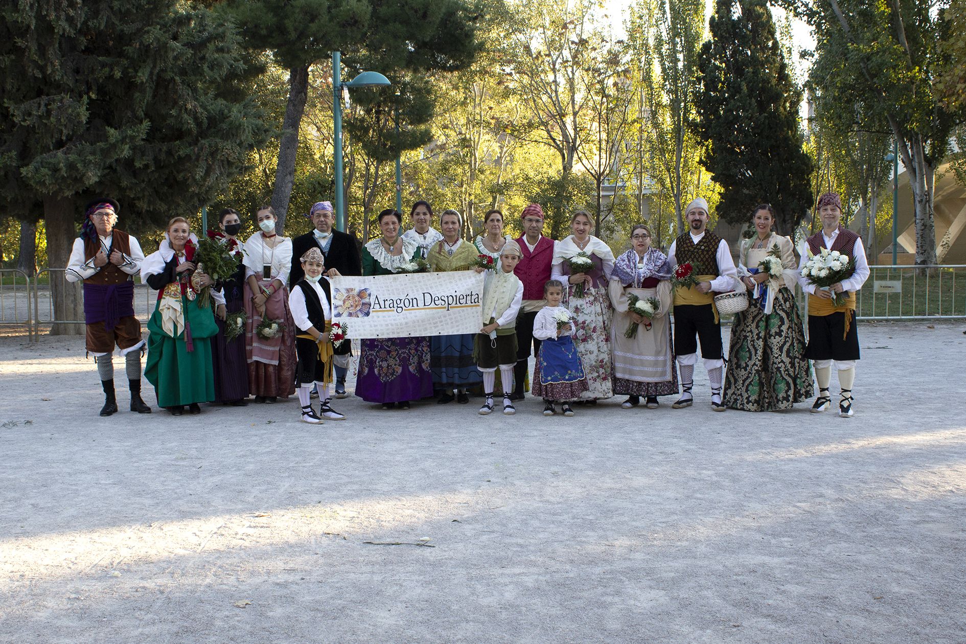 ARAGÓN DESPIERTA.