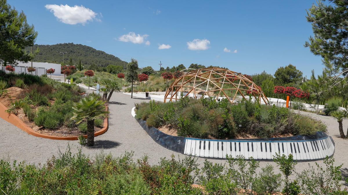 Ibiza Botánico Biotecnológico permite visitar sus instalaciones de forma virtual por dos euros.