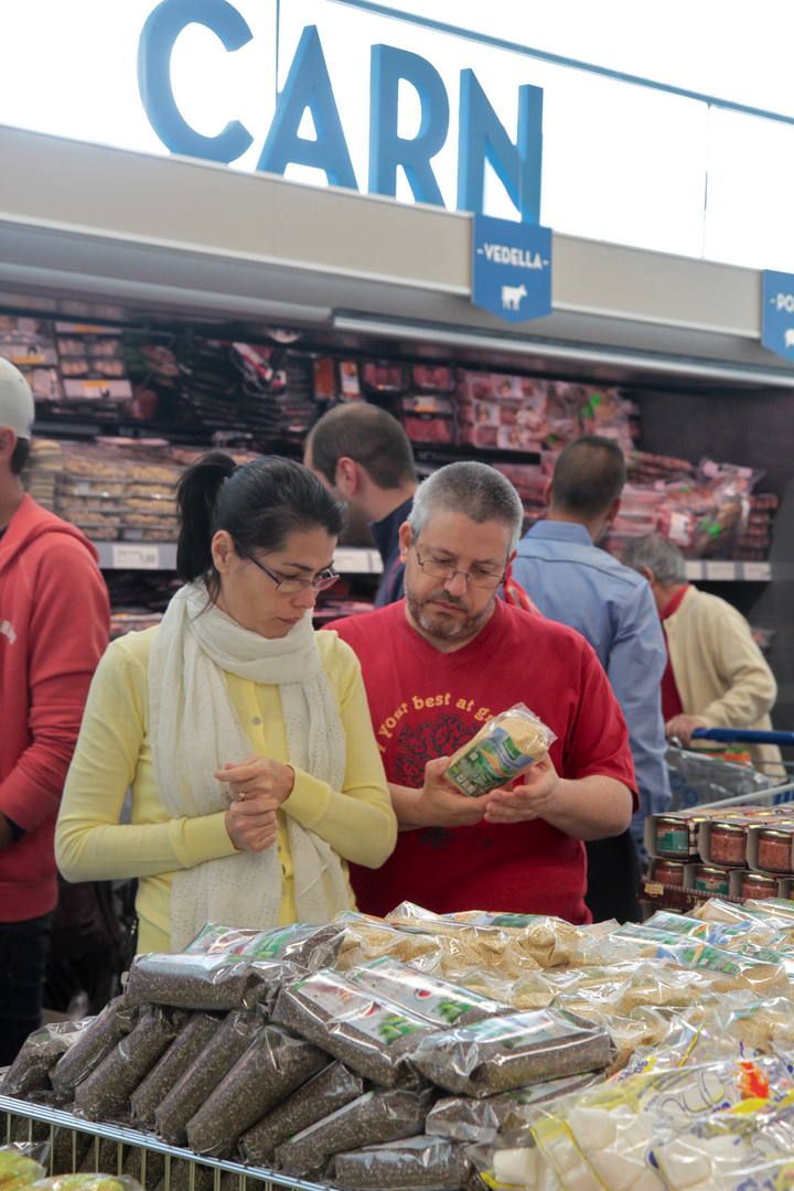 Aldi-Start auf Mallorca