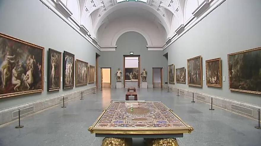 El Museo del Prado se prepara para la vuelta a la normalidad