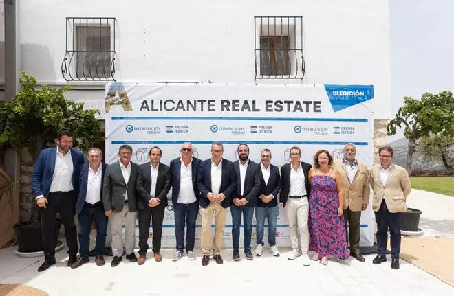 Bodegas Masos acoge la tercera edición de Alicante Real Estate