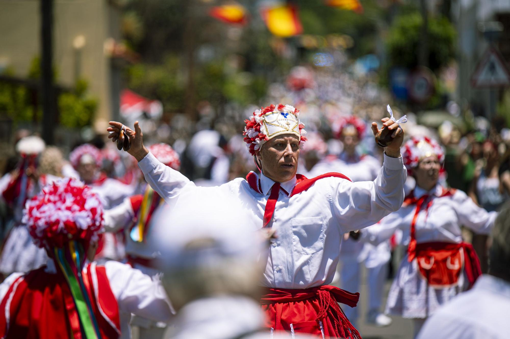 Romería de Las Mercedes 2025