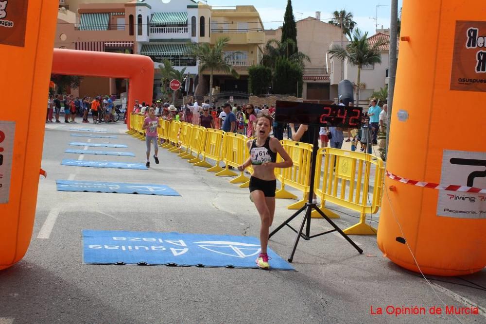 Aguilas Plaza Urban Race