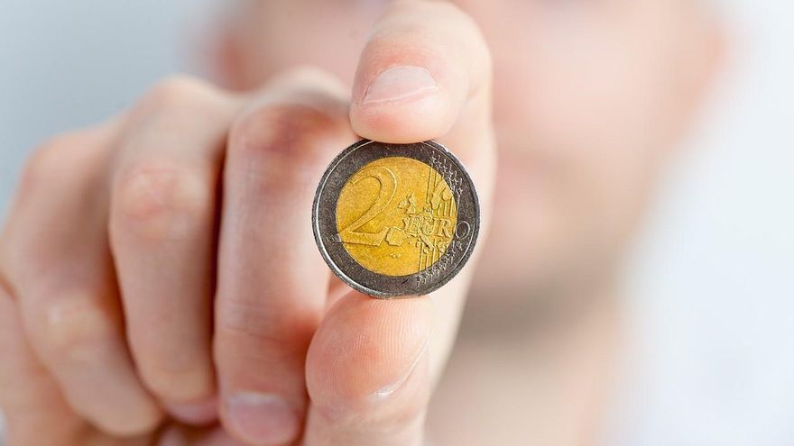 ¿Tienes alguna de estas monedas de 2 euros? Mira en tu bolsillo porque valen más de 2.000 euros