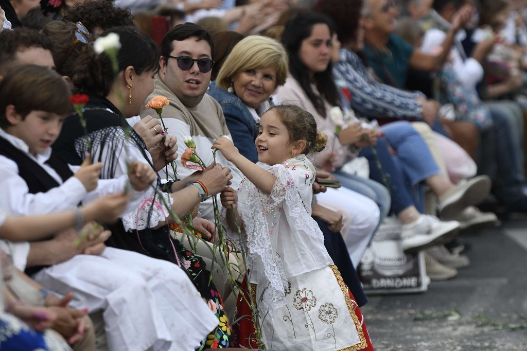 Las mejores imágenes del desfile del Bando de la Huerta de Murcia 2025 (I)