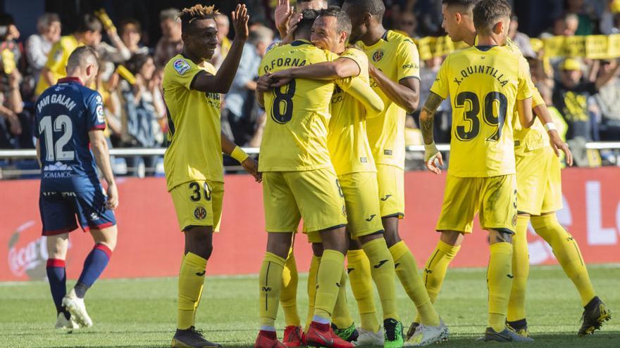 Partido del Villarreal CF