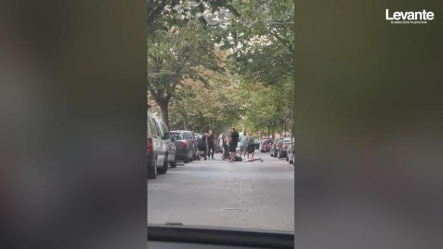 Libertad para los cuatro detenidos por la reyerta en Canals que dejó 7 heridos