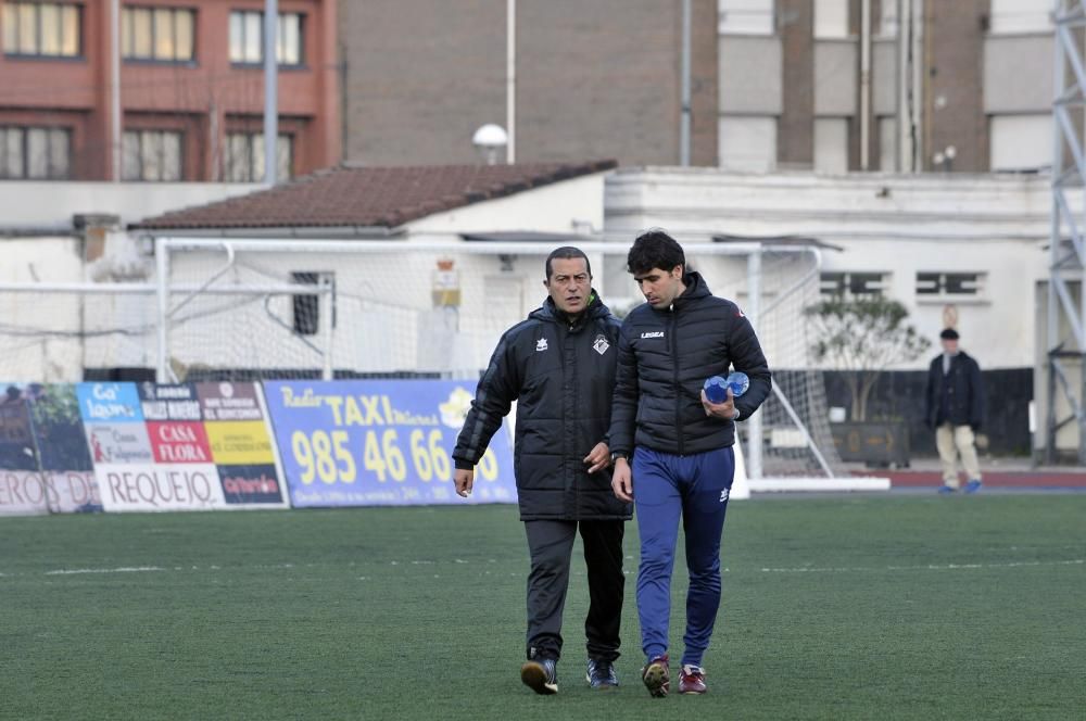 El Caudal golea (6-0) al San Martín