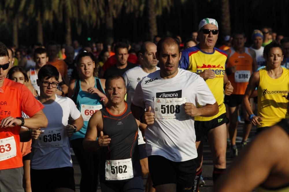 Búscate en Volta a Peu San Marcelino y San Isidro