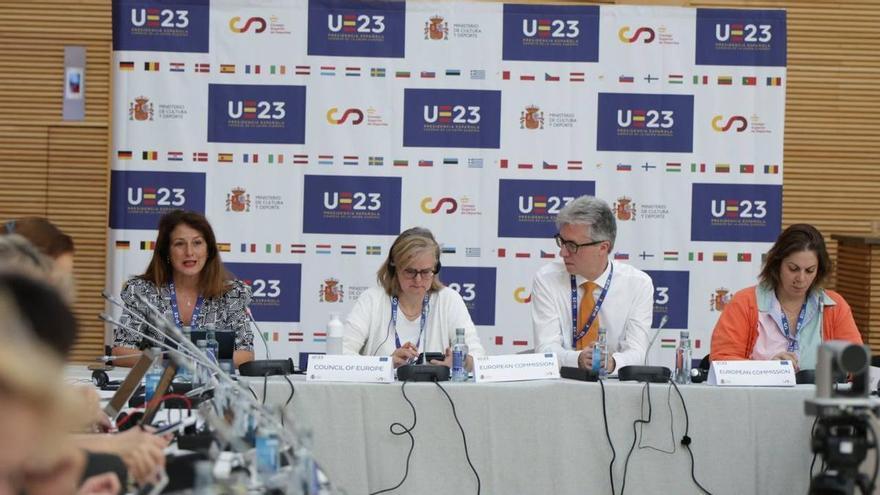 La UE comparte medidas en Valencia para combatir el discurso de odio en los espacios deportivos