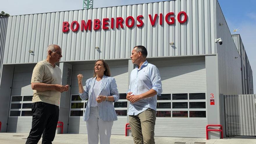 El PP de Vigo critica que el Concello prorrogue las guardias extraordinarias de los bomberos por falta de personal