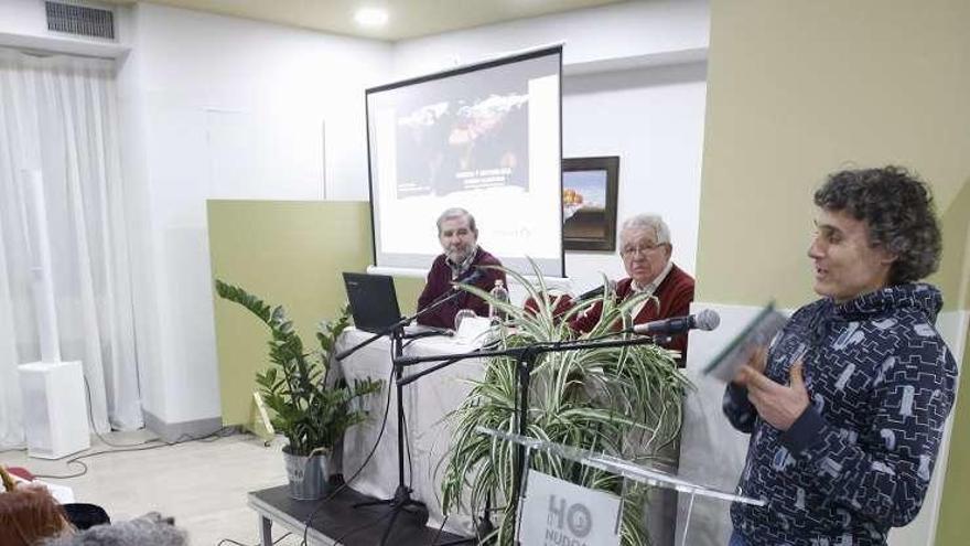 El cambio climático en Asturias, a debate