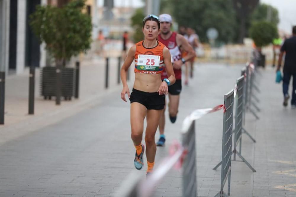 Carrera popular Fuente Álamo (II)