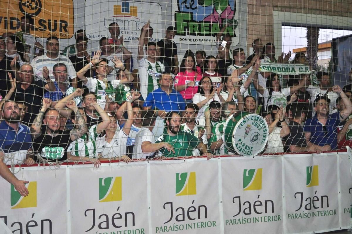 El Córdoba CF Futsal es de Primera División