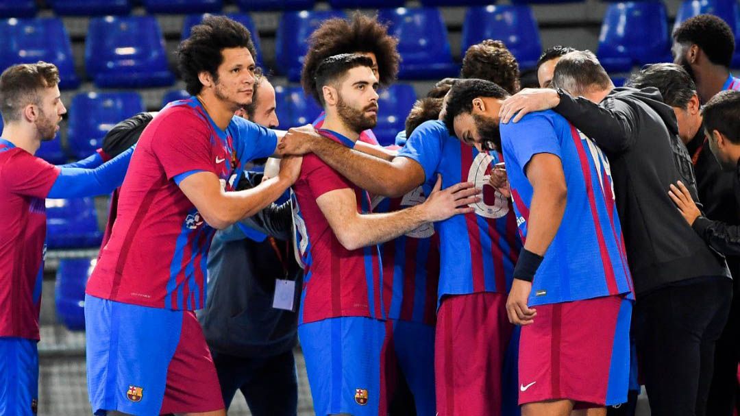 A un cansado Barça le faltó la lógica chispa