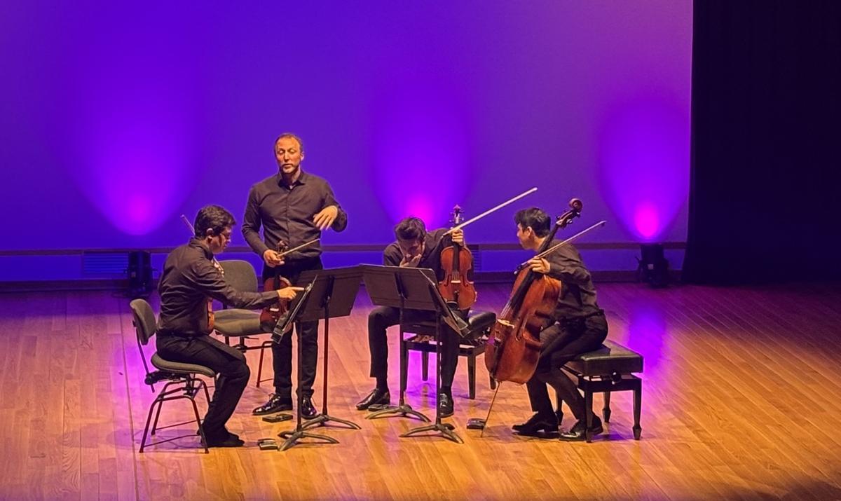 Cuarteto Kuijk